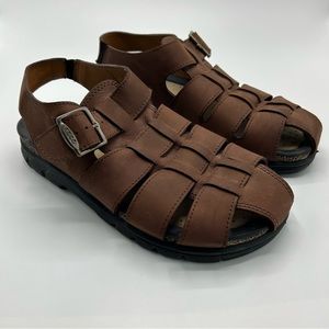 Ecco Fisherman Sandal Size 42